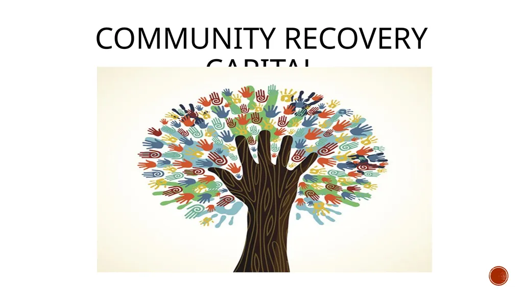 Recovery capital Monica D. Scott, MS, CAC-AD, - slide 19 of 23