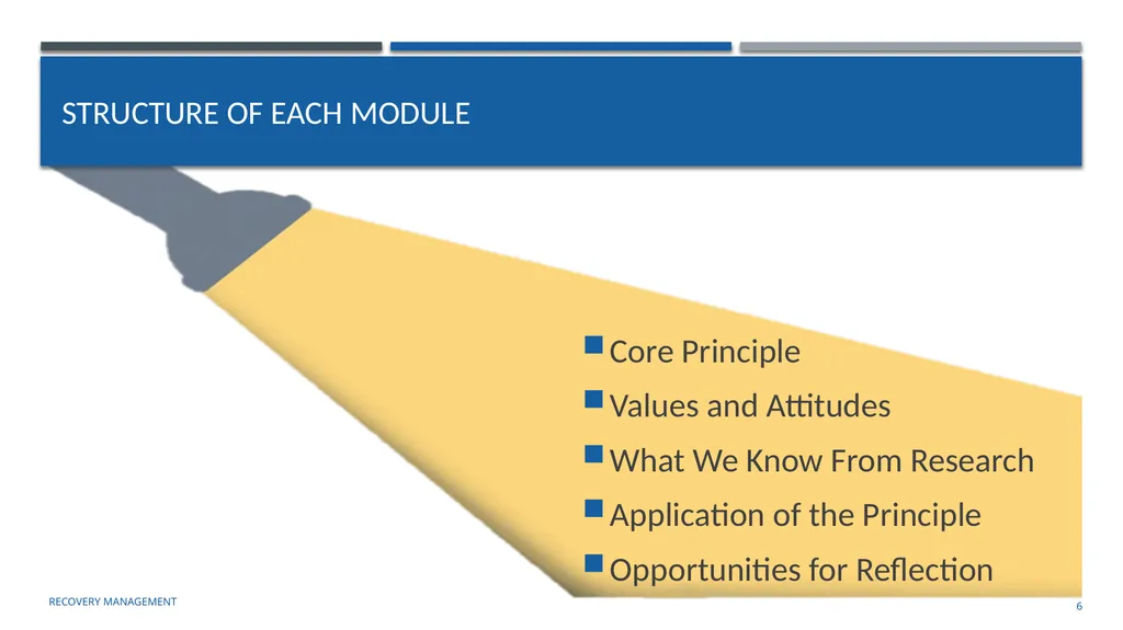 Building an organizational Recovery-Oriented - slide 6 of 39