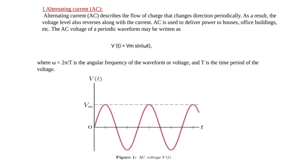 Rectifiers Half wave and Full wave rectifiers - slide 2 of 16