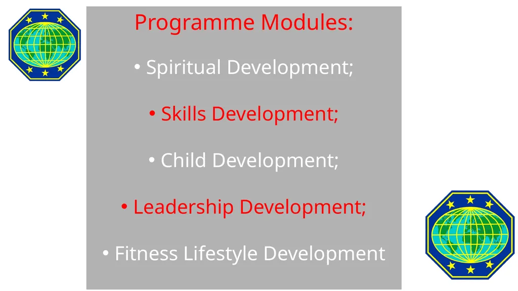 MASTER Masterguide In Training (M.I.T) GUIDE - slide 3 of 16