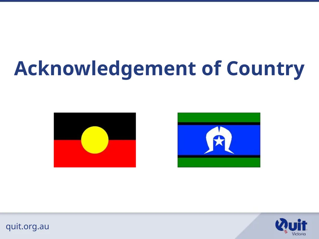 quit.org.au E-cigarettes and Vaping An Overview - slide 2 of 26