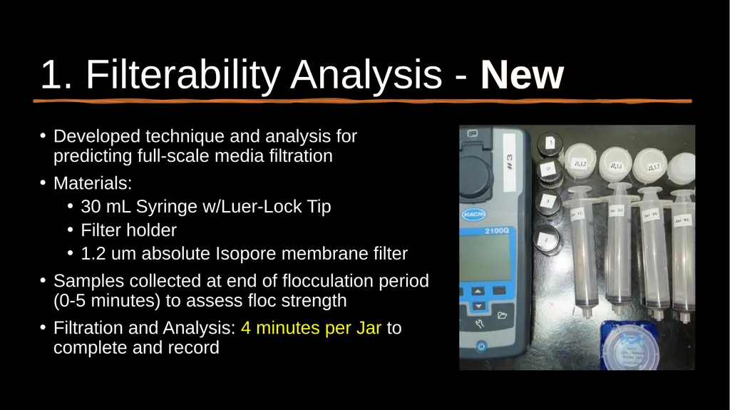 JAR TESTING MADE EASY STATE WATER RESOURCES - slide 13 of 61