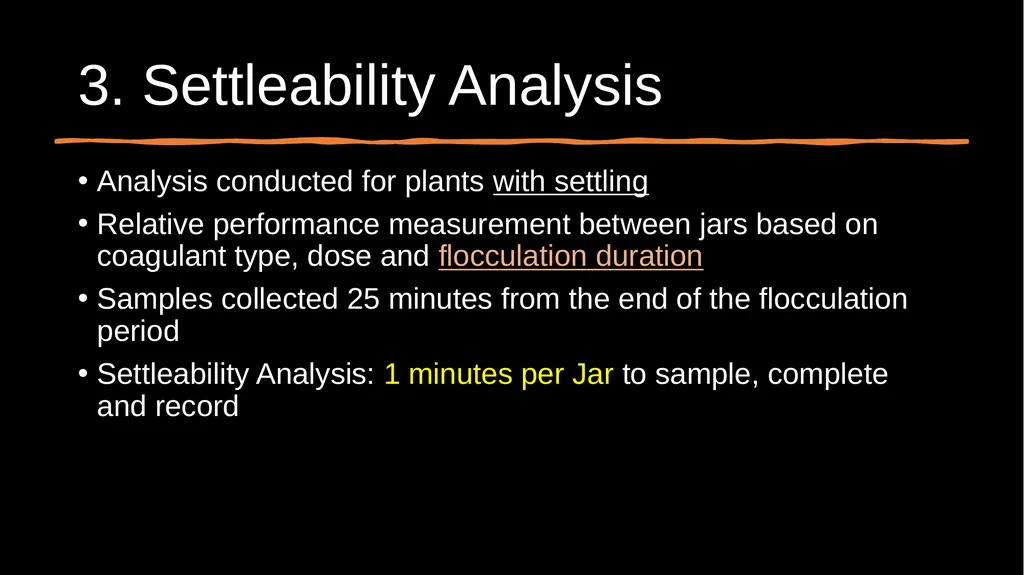 JAR TESTING MADE EASY STATE WATER RESOURCES - slide 19 of 61