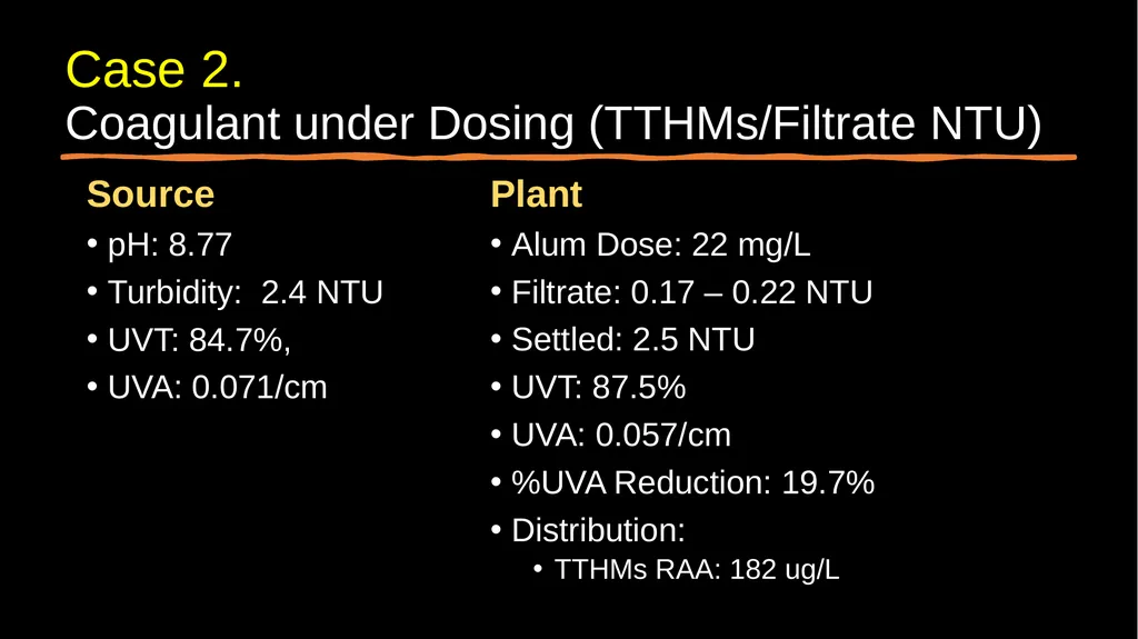 JAR TESTING MADE EASY STATE WATER RESOURCES - slide 42 of 61