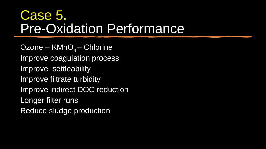 JAR TESTING MADE EASY STATE WATER RESOURCES - slide 49 of 61