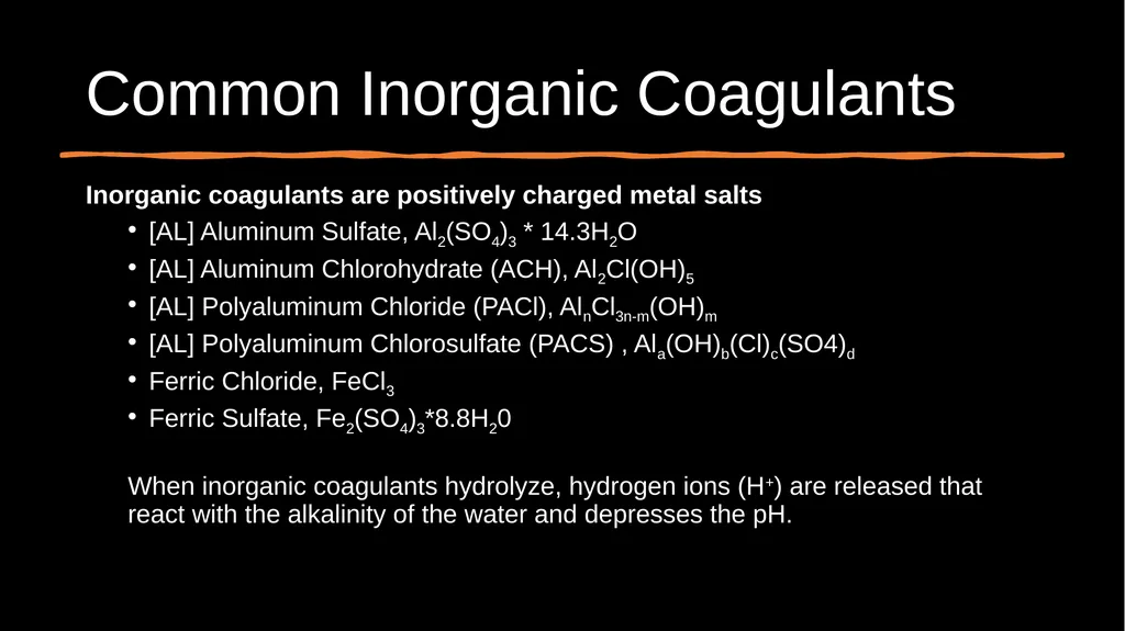 JAR TESTING MADE EASY STATE WATER RESOURCES - slide 9 of 61