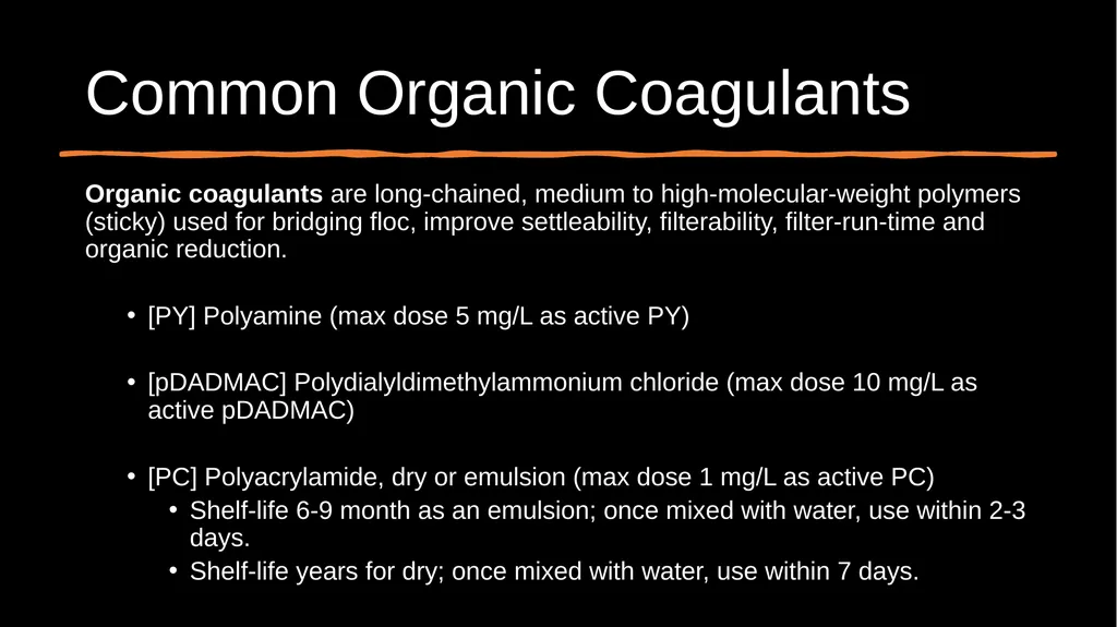 JAR TESTING MADE EASY STATE WATER RESOURCES - slide 11 of 61