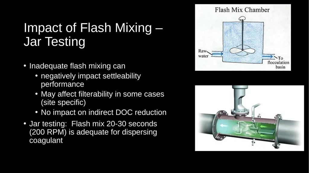 JAR TESTING MADE EASY STATE WATER RESOURCES - slide 30 of 61