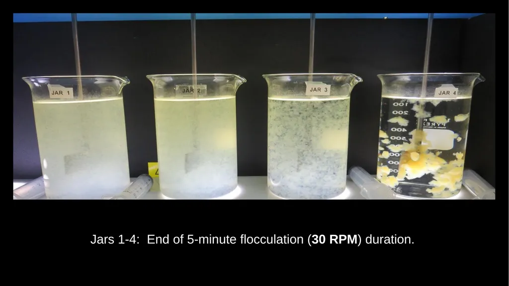 JAR TESTING MADE EASY STATE WATER RESOURCES - slide 23 of 61