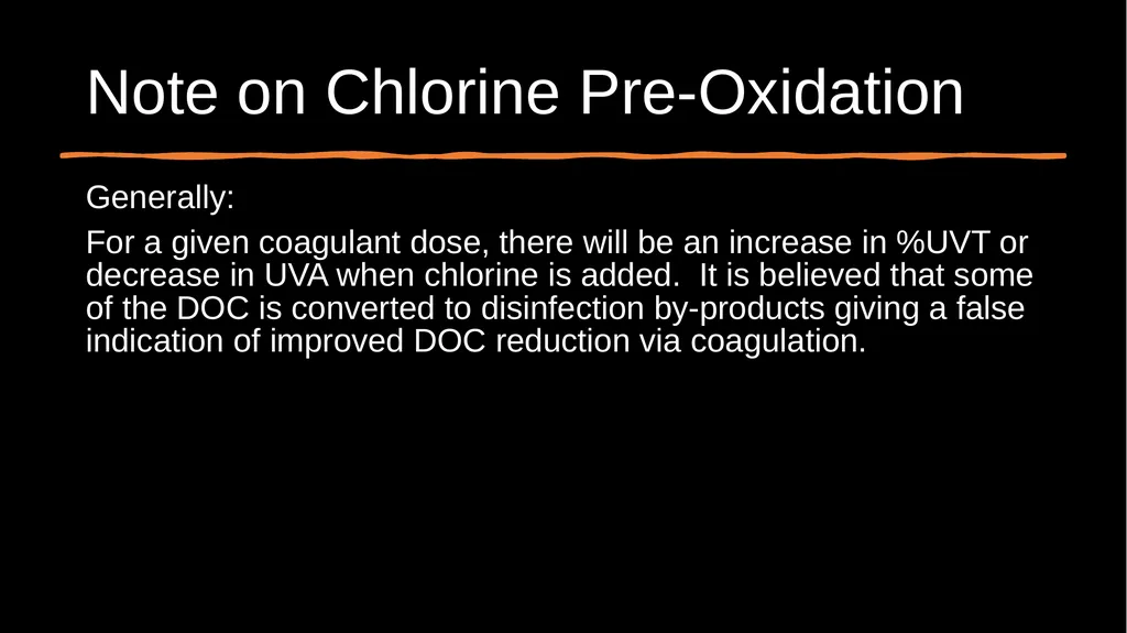 JAR TESTING MADE EASY STATE WATER RESOURCES - slide 52 of 61