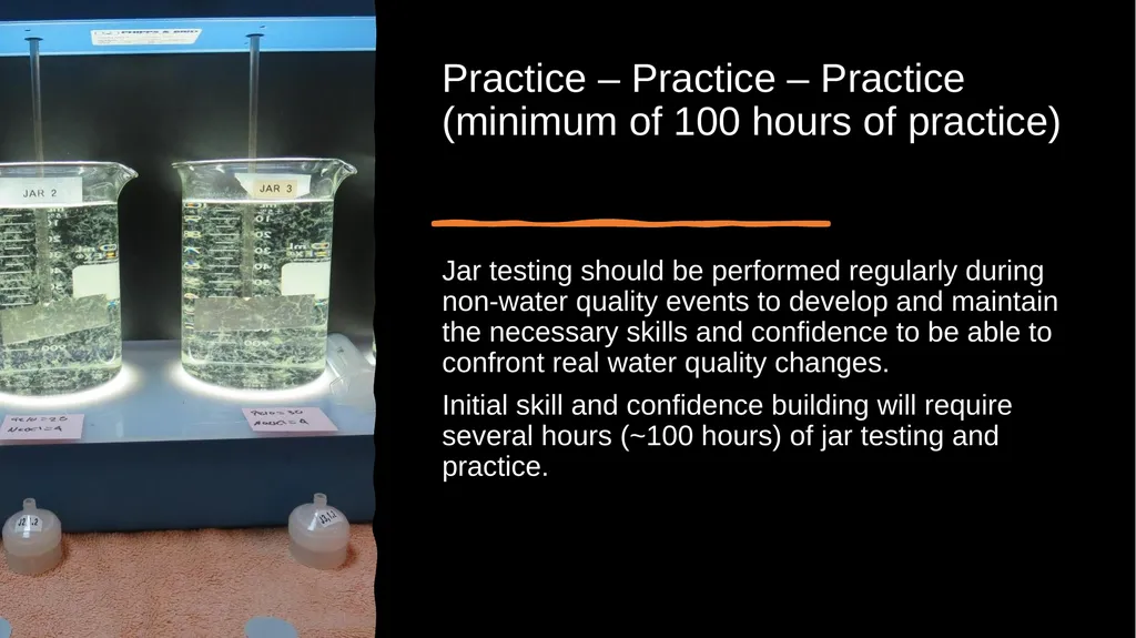 JAR TESTING MADE EASY STATE WATER RESOURCES - slide 60 of 61