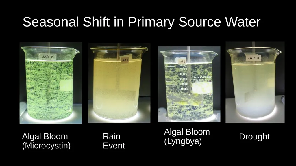 JAR TESTING MADE EASY STATE WATER RESOURCES - slide 35 of 61
