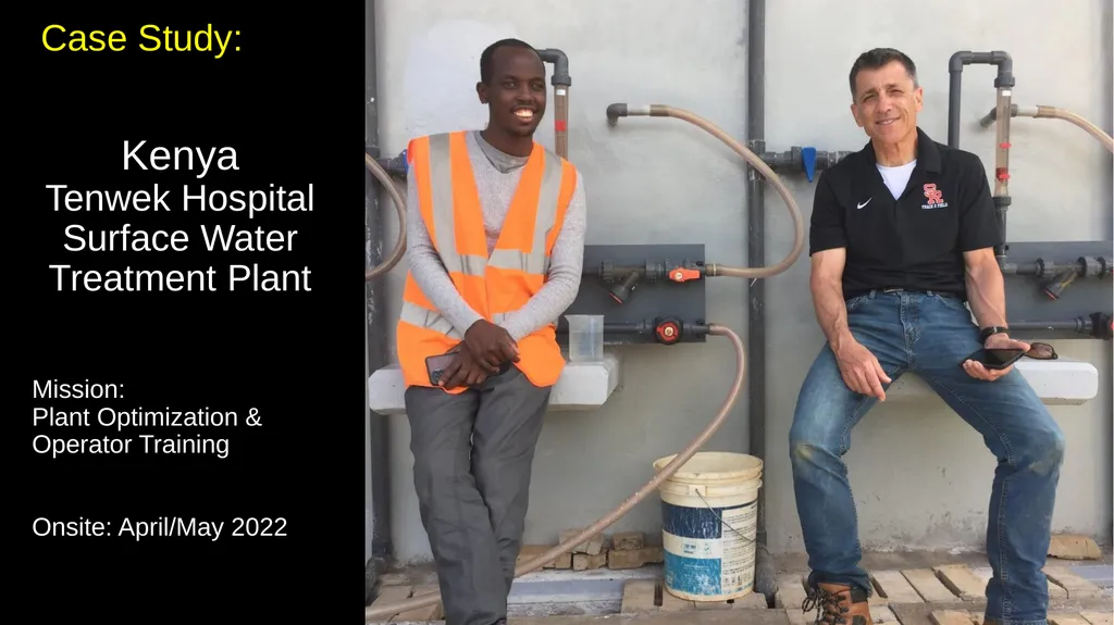 Jar Testing Confidence in Results for Plant - slide 19 of 30