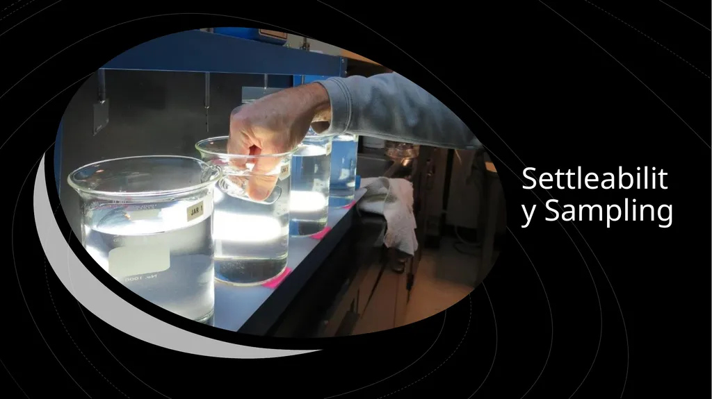 Jar Testing Confidence in Results for Plant - slide 18 of 30