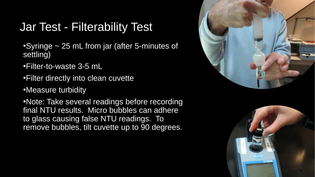 Pope Valley School CA2800840 Napa County Jar Test - slide 15 of 16