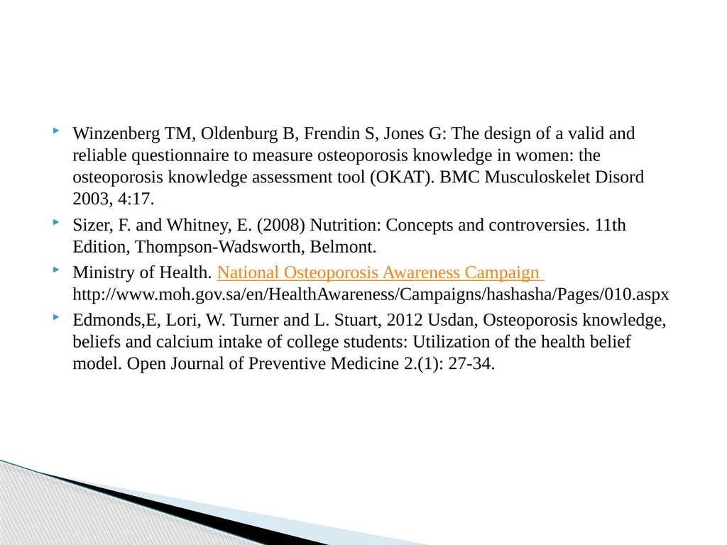 Dr. Hala Hazam Al-Otaibi Department of Food - slide 31 of 31