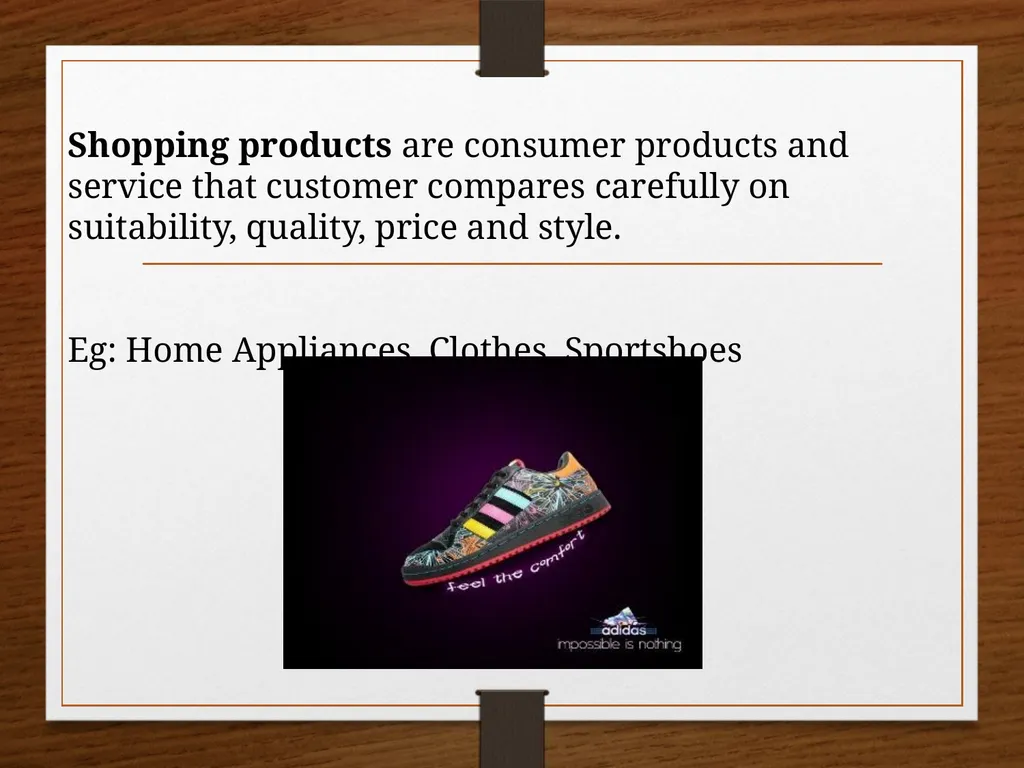 CHAPTER 8 Products, services, brands: Building - slide 8 of 27