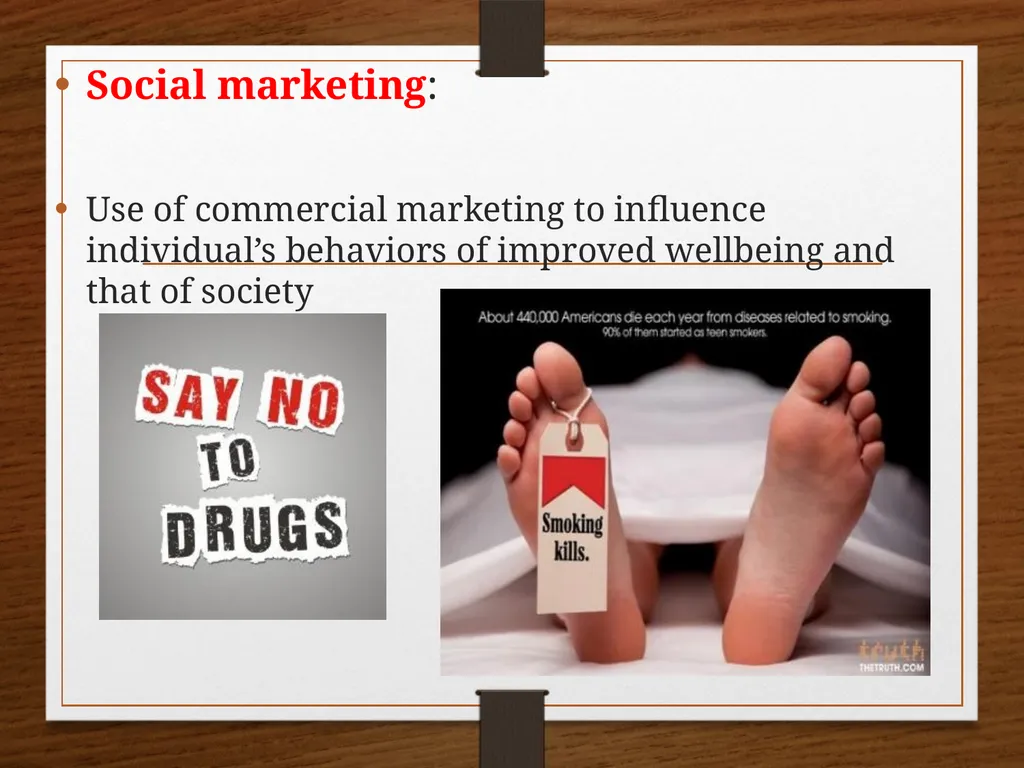 CHAPTER 8 Products, services, brands: Building - slide 14 of 27