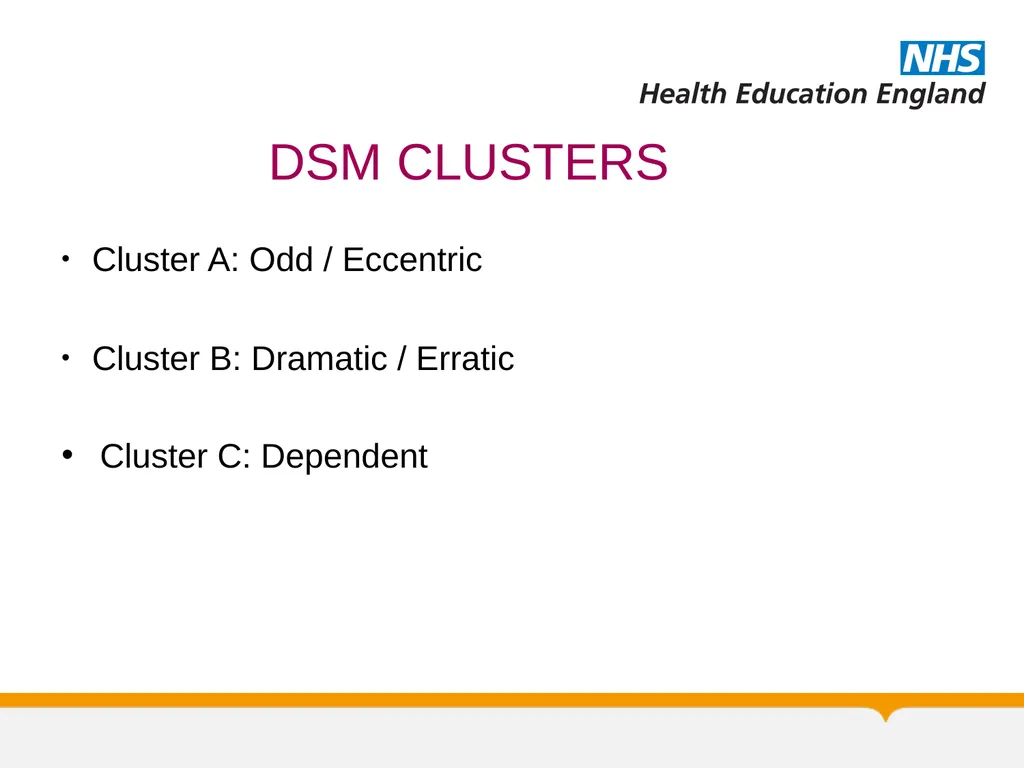 Psychotherapy BORDERLINE PERSONALITY DISORDER: A - slide 10 of 66