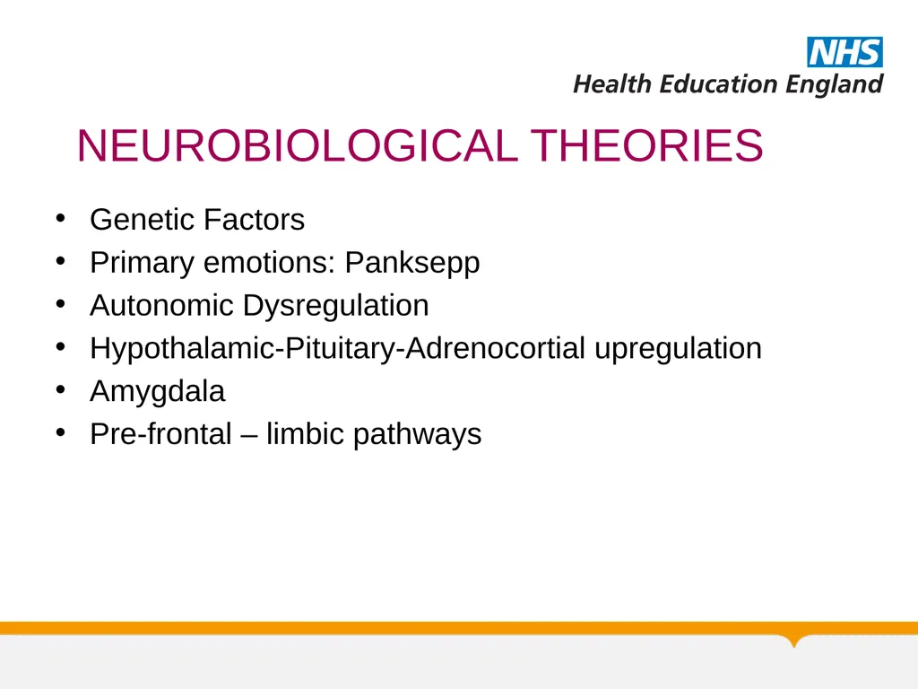 Psychotherapy BORDERLINE PERSONALITY DISORDER: A - slide 18 of 66