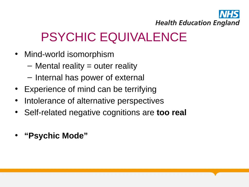 Psychotherapy BORDERLINE PERSONALITY DISORDER: A - slide 48 of 66