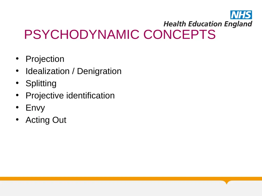 Psychotherapy BORDERLINE PERSONALITY DISORDER: A - slide 21 of 66