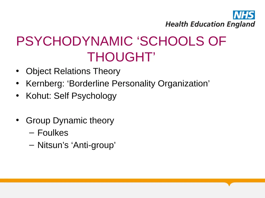 Psychotherapy BORDERLINE PERSONALITY DISORDER: A - slide 22 of 66