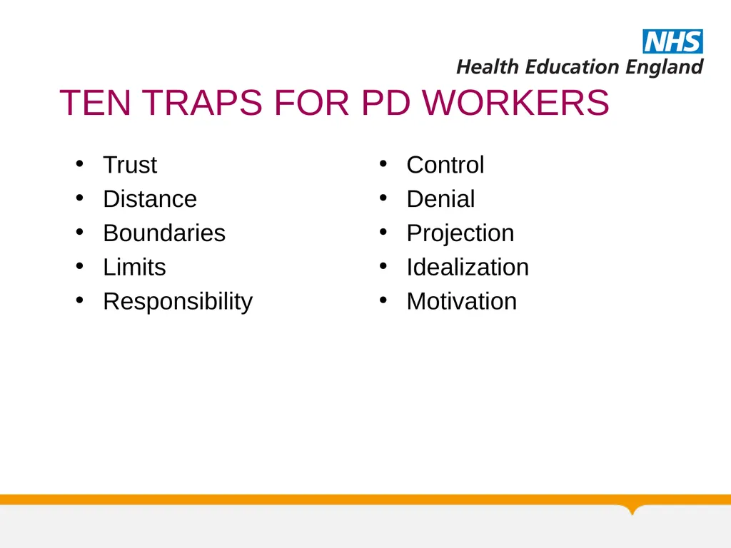 Psychotherapy BORDERLINE PERSONALITY DISORDER: A - slide 57 of 66