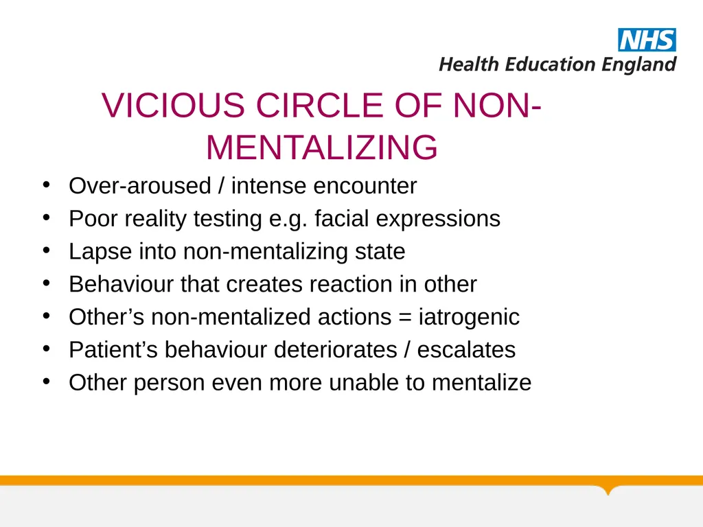 Psychotherapy BORDERLINE PERSONALITY DISORDER: A - slide 53 of 66