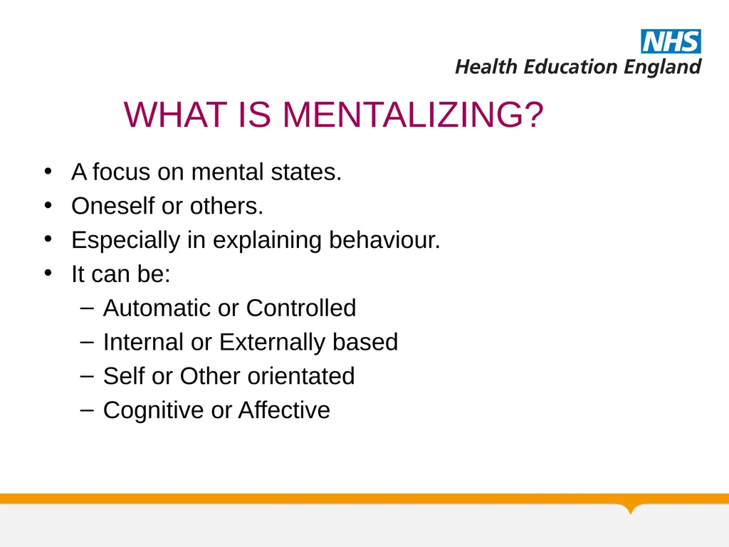 Psychotherapy BORDERLINE PERSONALITY DISORDER: A - slide 38 of 66
