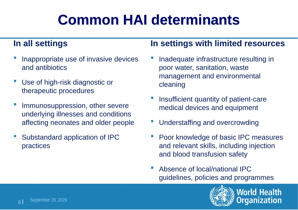 Module 1 Introduction to maternal and neonatal - slide 6 of 38