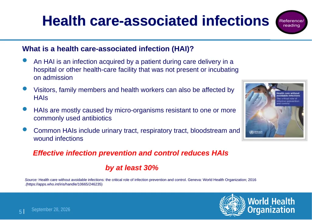 Module 1 Introduction to maternal and neonatal - slide 5 of 38