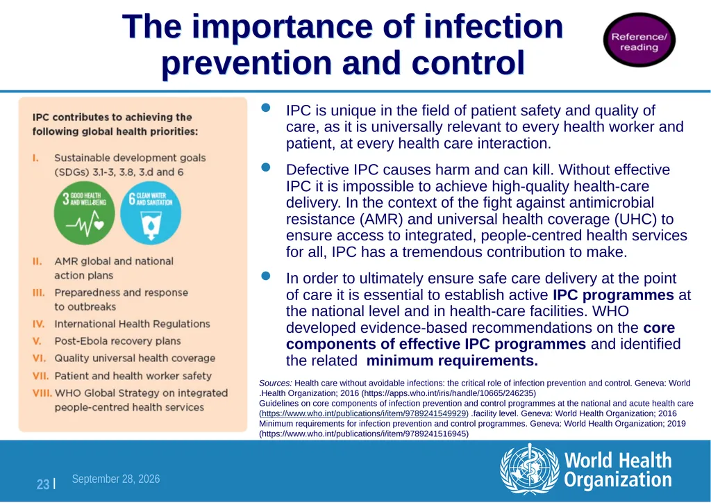 Module 1 Introduction to maternal and neonatal - slide 23 of 38