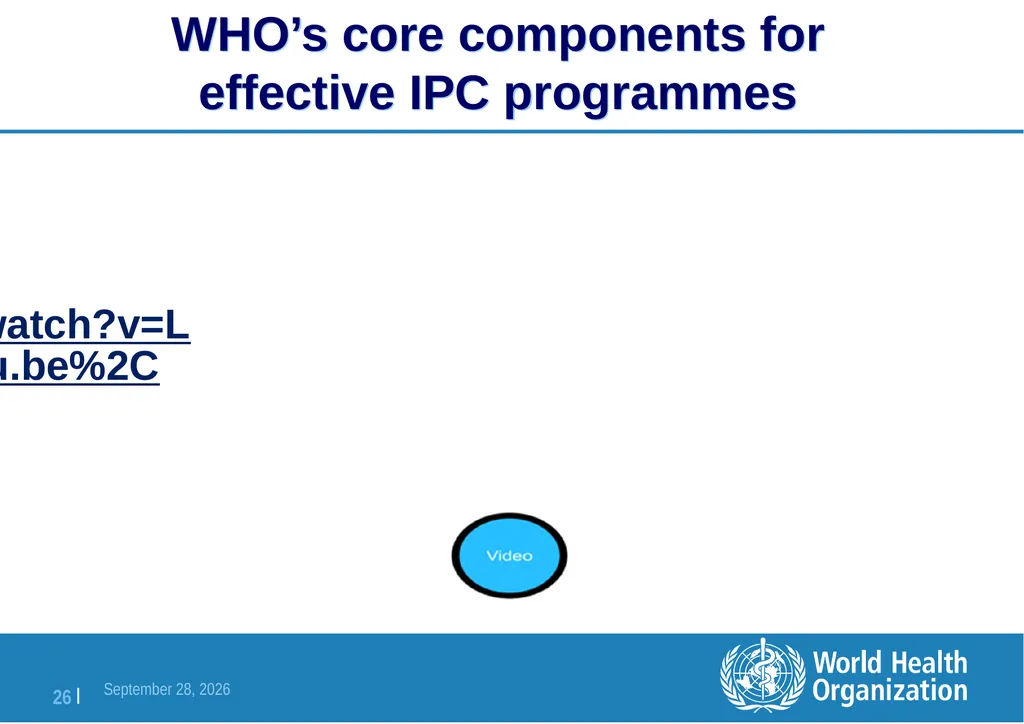 Module 1 Introduction to maternal and neonatal - slide 26 of 38