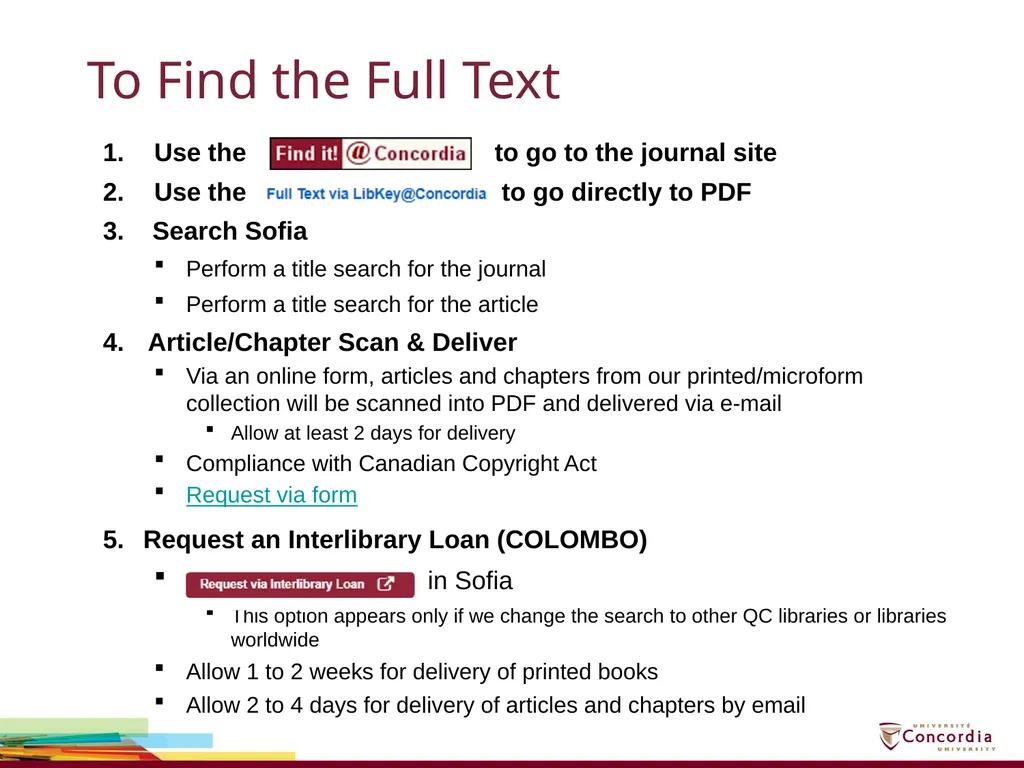 Library Orientation for HIV/AIDS: Cultural, - slide 13 of 23