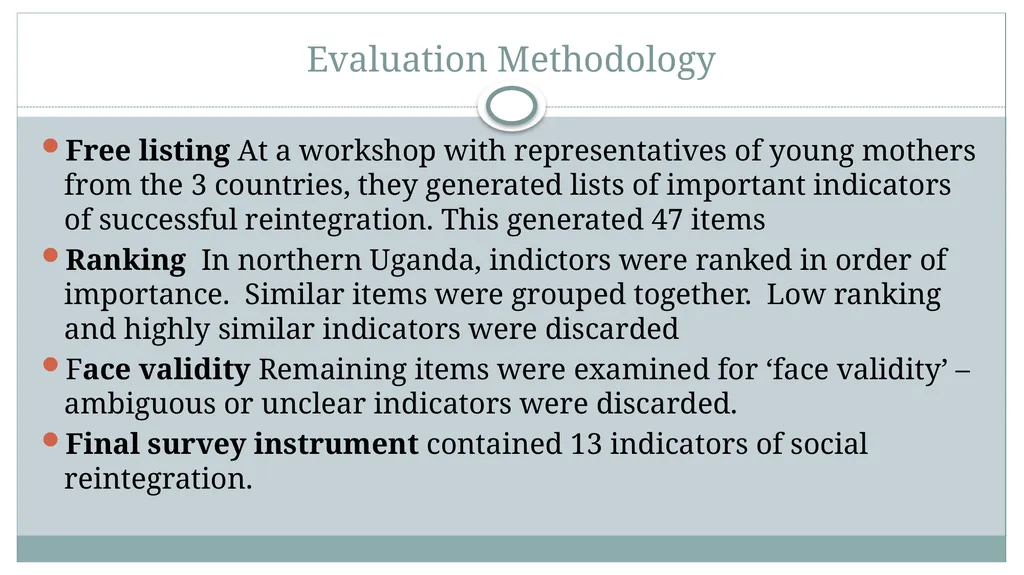 DR Angela Veale, School of Applied Psychology, - slide 13 of 33