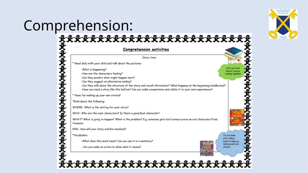 Phonics workshop Reception Monday 6th November - slide 21 of 34