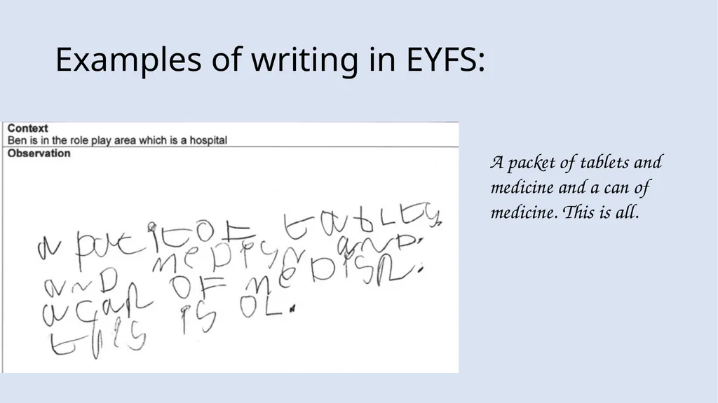 Phonics workshop Reception Monday 6th November - slide 29 of 34