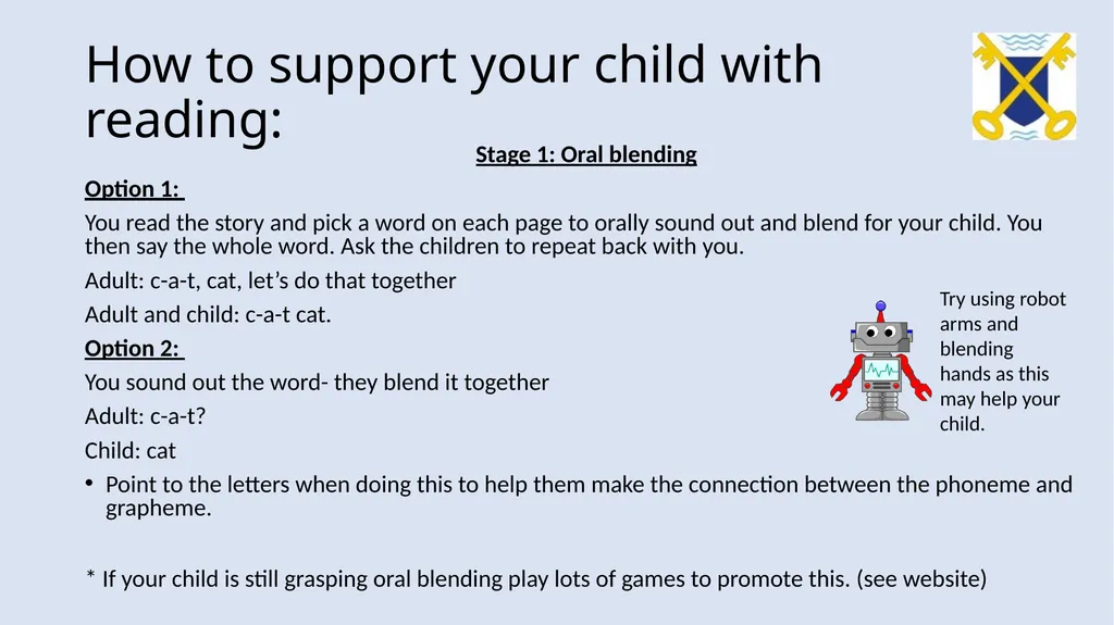Phonics workshop Reception Monday 6th November - slide 17 of 34