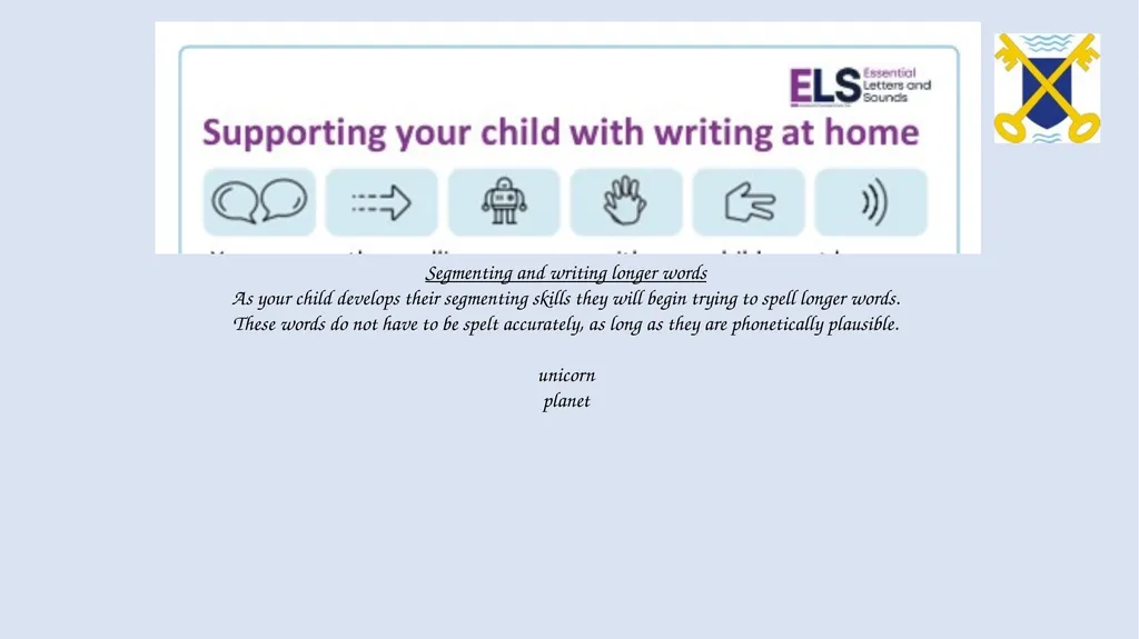 Phonics workshop Reception Monday 6th November - slide 28 of 34
