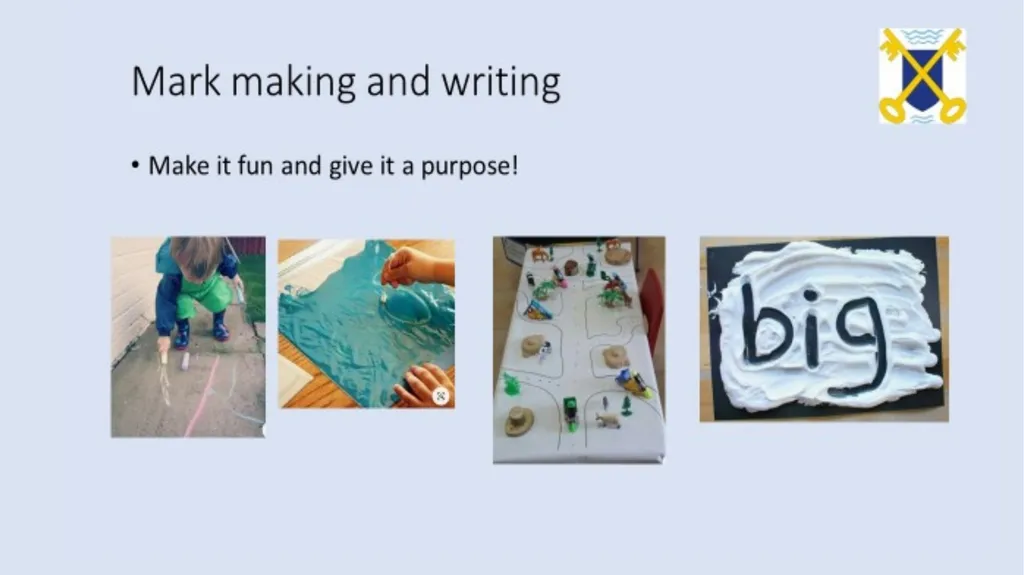Phonics workshop Reception Monday 6th November - slide 25 of 34