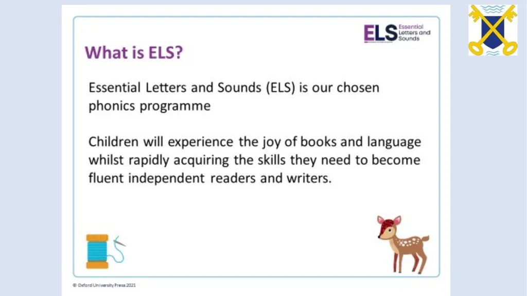 Phonics workshop Reception Monday 6th November - slide 6 of 34
