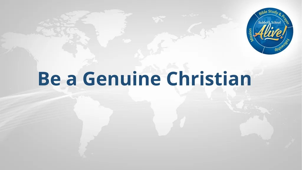 The Soul-Winning Sabbath School Teacher Bible - slide 10 of 106