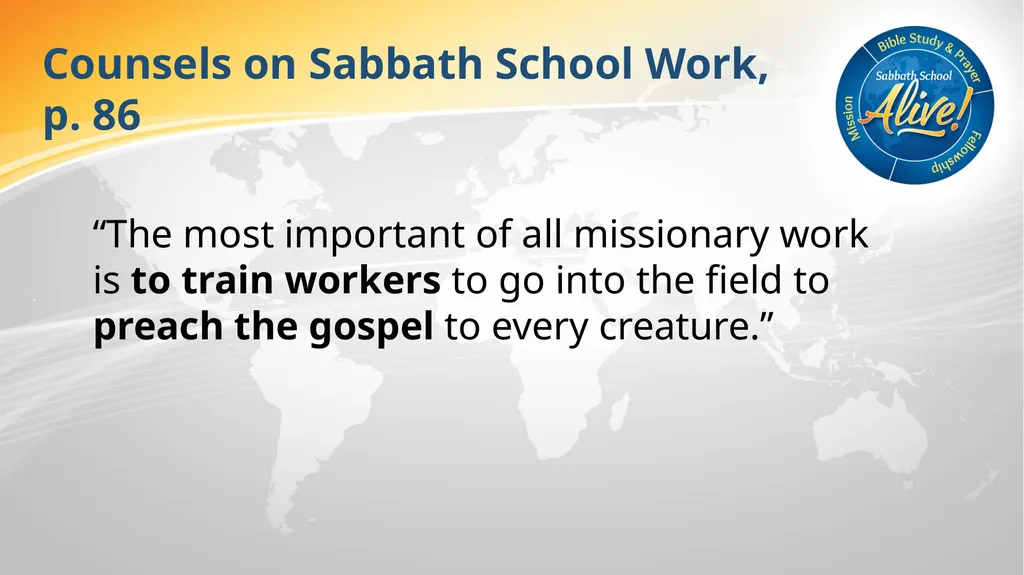 The Soul-Winning Sabbath School Teacher Bible - slide 104 of 106