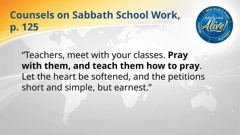The Soul-Winning Sabbath School Teacher Bible - slide 74 of 106