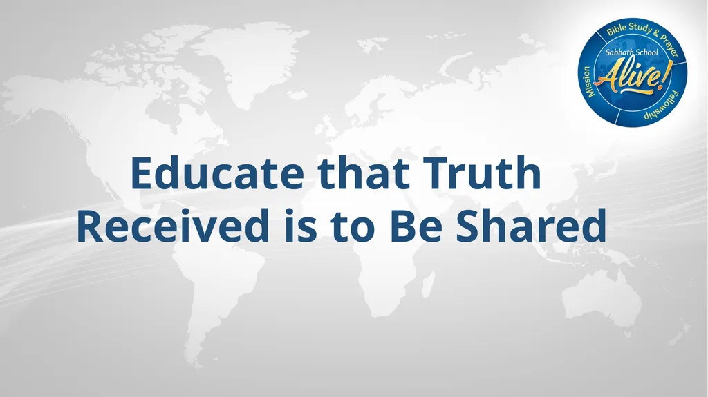 The Soul-Winning Sabbath School Teacher Bible - slide 93 of 106