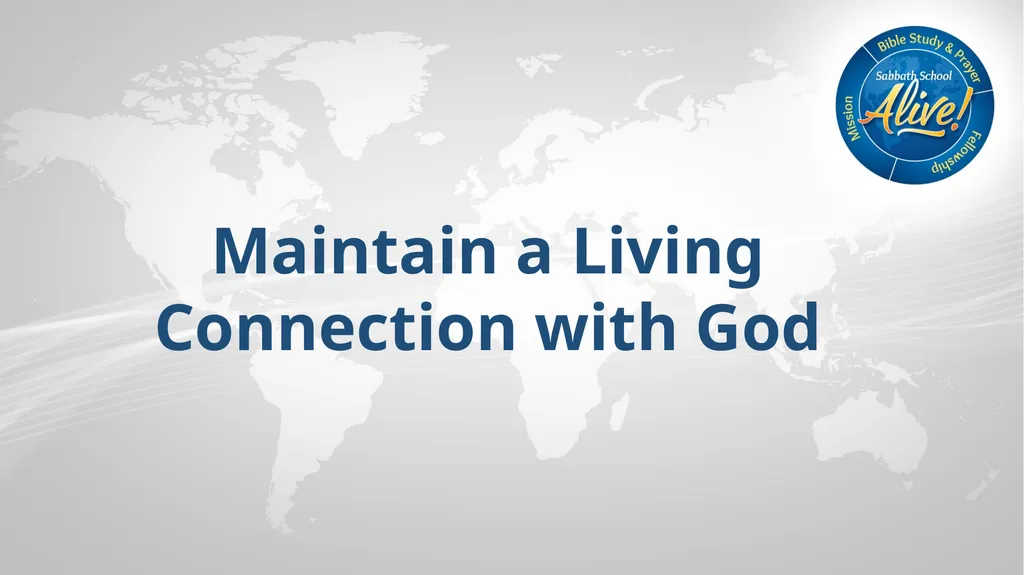 The Soul-Winning Sabbath School Teacher Bible - slide 24 of 106