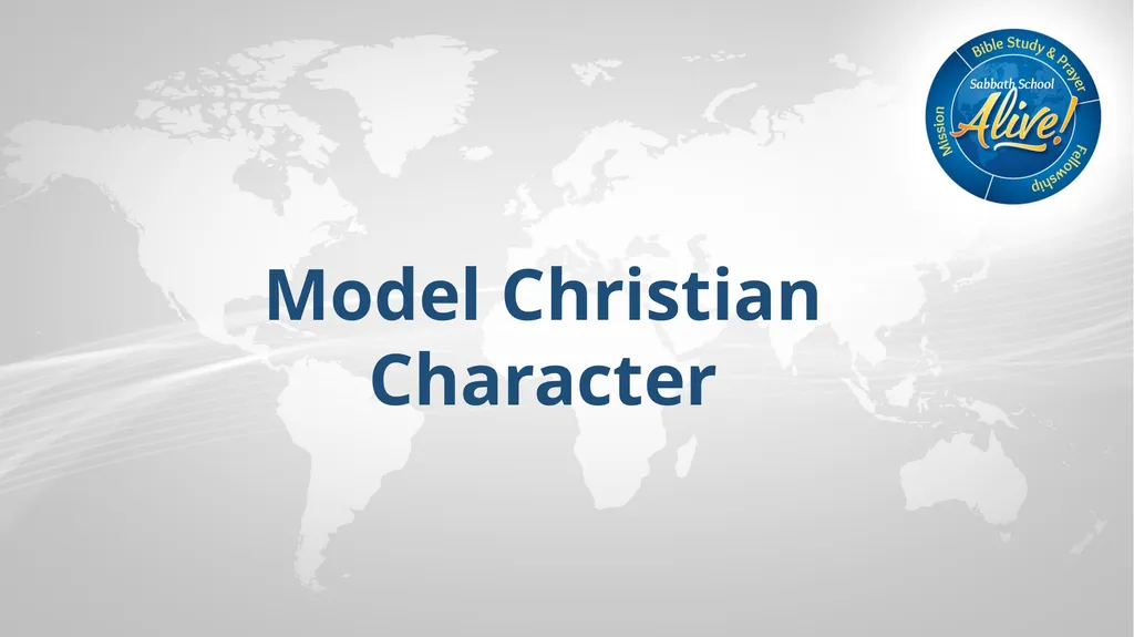 The Soul-Winning Sabbath School Teacher Bible - slide 14 of 106