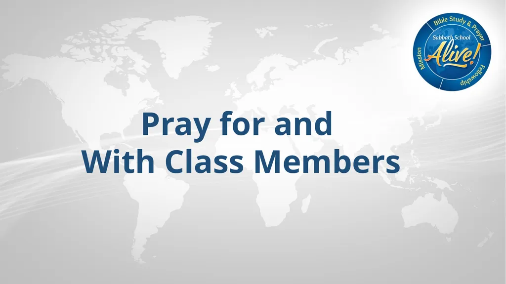 The Soul-Winning Sabbath School Teacher Bible - slide 72 of 106