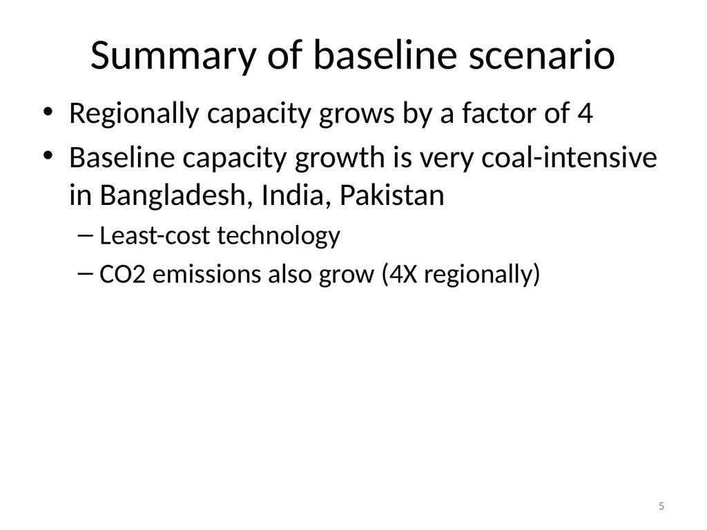 Trans-Boundary Cooperation in the South Asia Power - slide 5 of 17